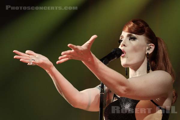 SCISSOR SISTERS - 2012-10-14 - PARIS - Le Trianon - 